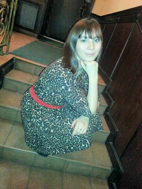 Давно не писала. но вот решилась, нашла время так сказать.