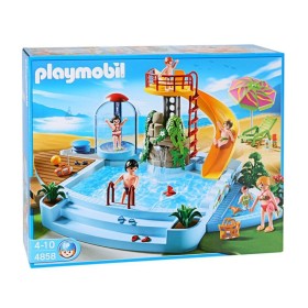 Playmobil Бассейн