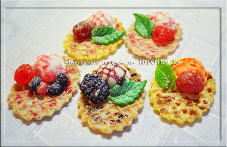 Опять вкусняшки))))