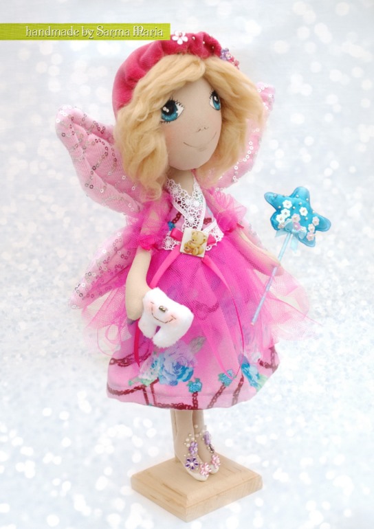 Зубная фея)))