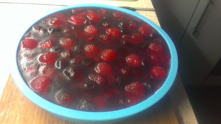 Захотелось вкусненького...