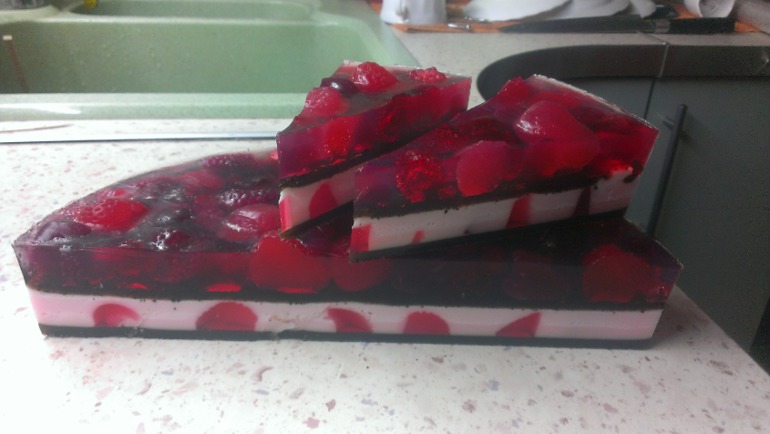 Захотелось вкусненького...