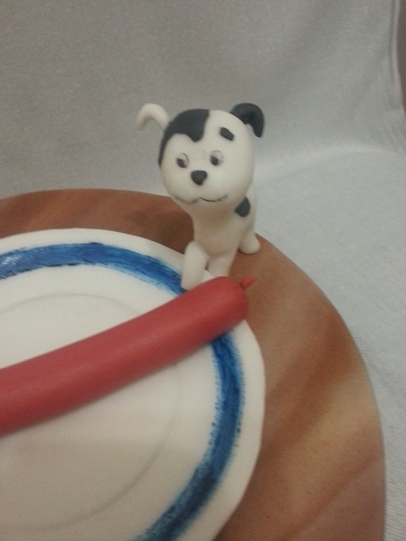 Котёнок Гав и Шарик