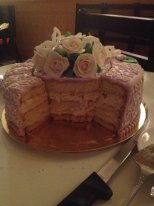 Первый с айсингом