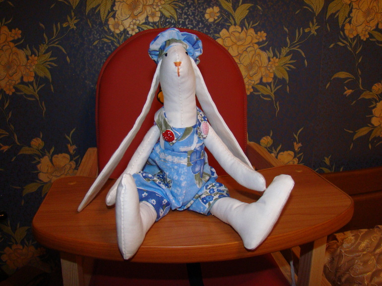 Зайка-Тильда