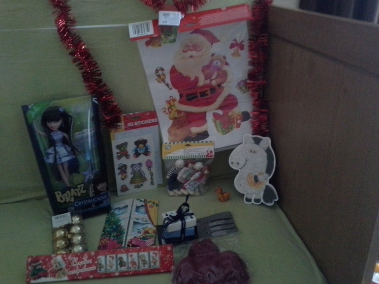 Спасибо феечке!