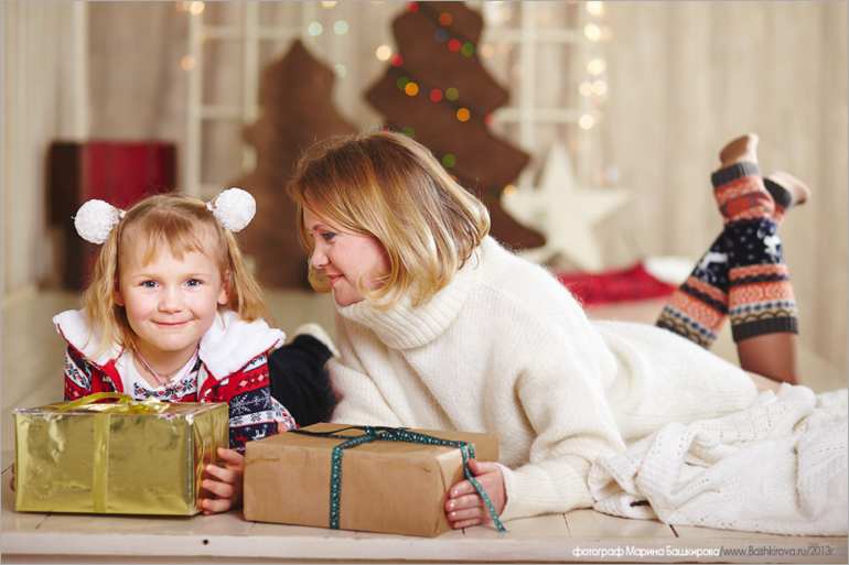 Новый год:-)