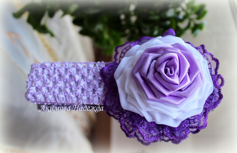 Повязки для девочек  (Много Новинок!)