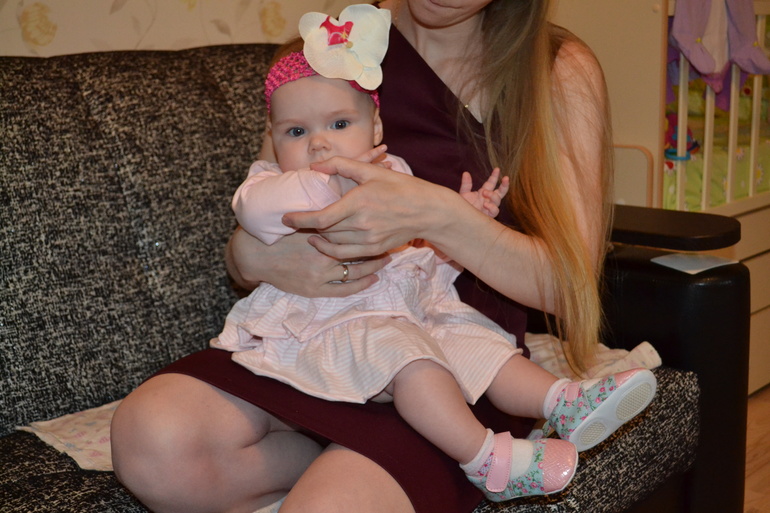 наш первый Новый Год!))))