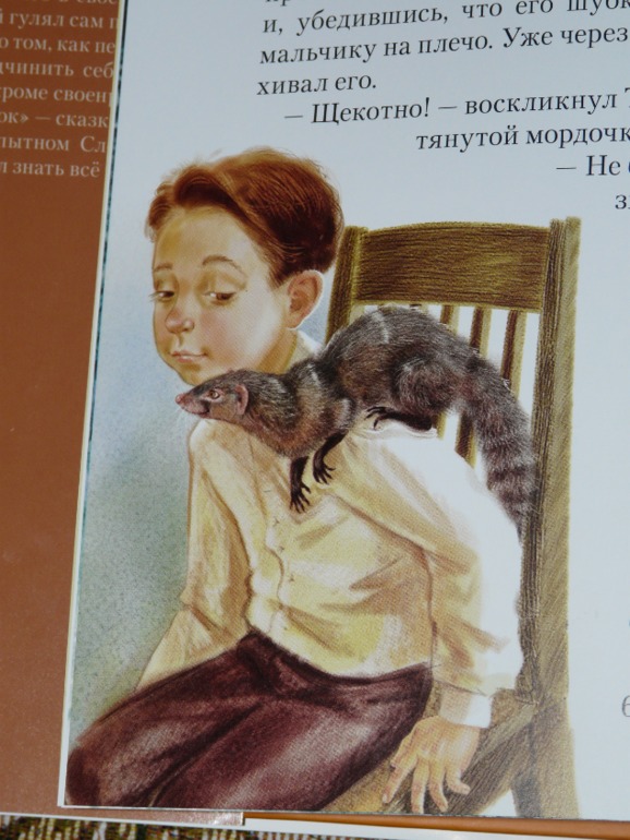 Рикки-Тикки-Тави и другие сказки.