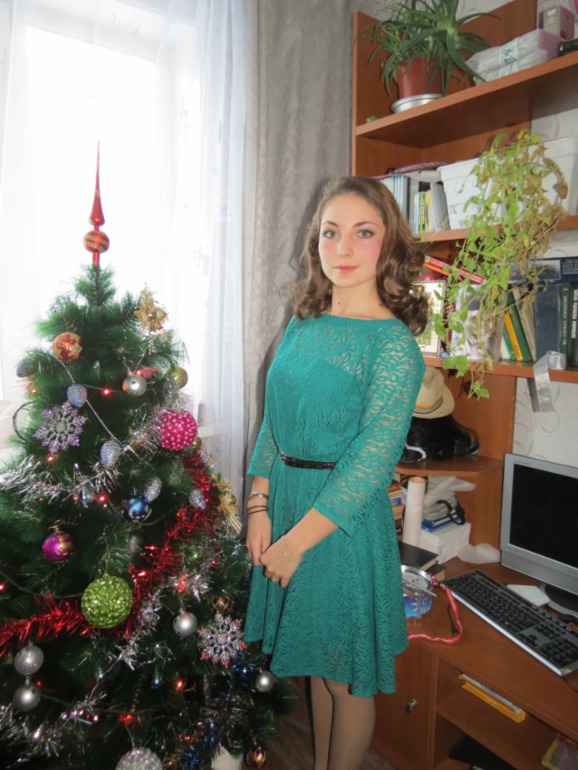 Платье для дочки