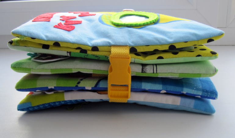 Книжка про транспорт