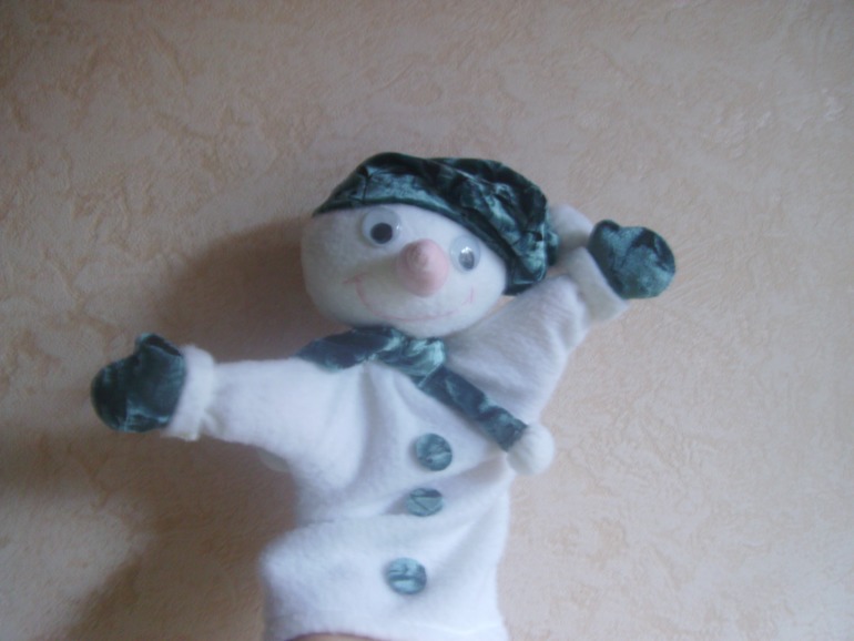 Помощник Деда Мороза.