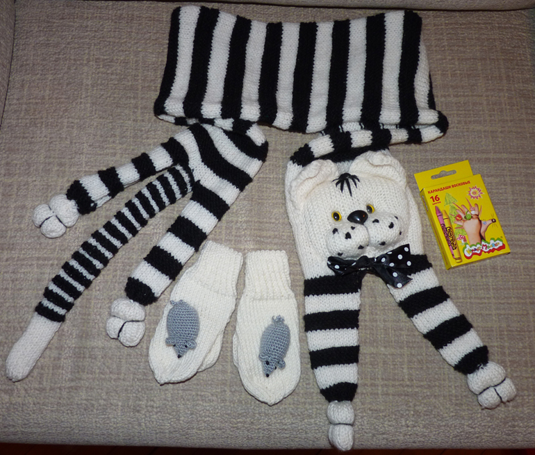 Обменчик с Юлечкой!