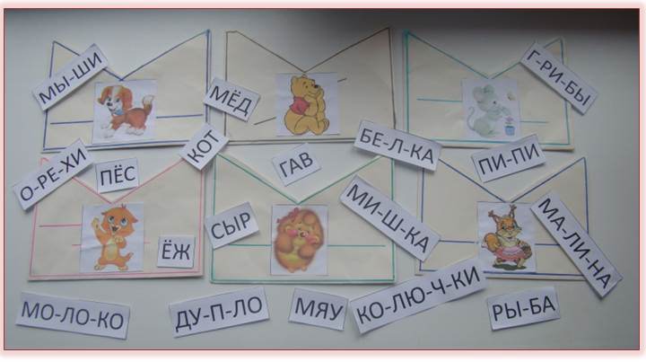 Моторика: Занятие 8