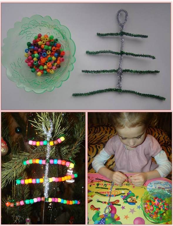 Моторика: Занятие 8