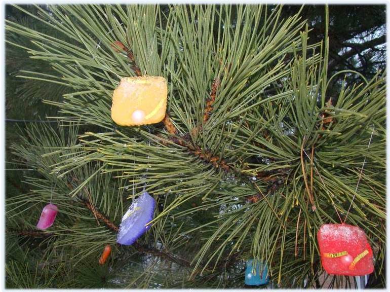 В ожидании Нового Года: адвент-календарь, подарки и задания от Деда Мороза!