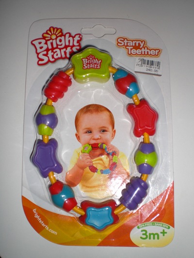 Первый Новый Год, первые подарочки для доченьки.