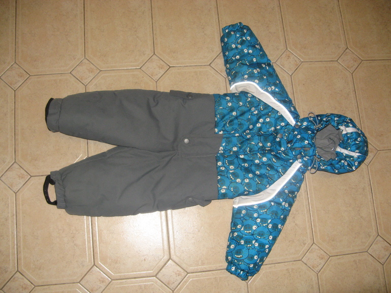 Комбинезон эконом-класса