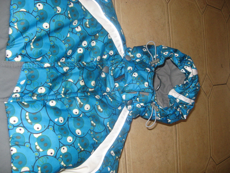 Комбинезон эконом-класса