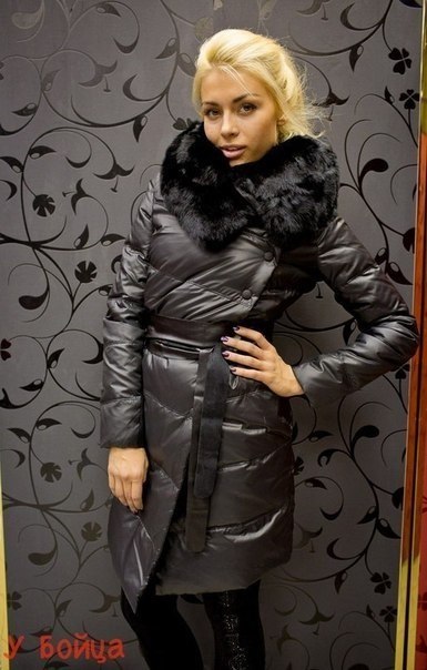 Теплые стильные курточки на заказ 3-5 дней, 4500 руб! Мех кролик
