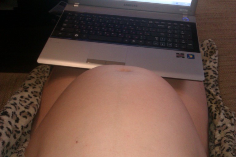 нам 7 месяцев)