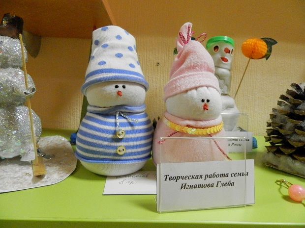 Снеговики в детский сад Снеговики в детский сад