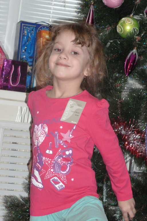 получили подарок от феечки!!!!