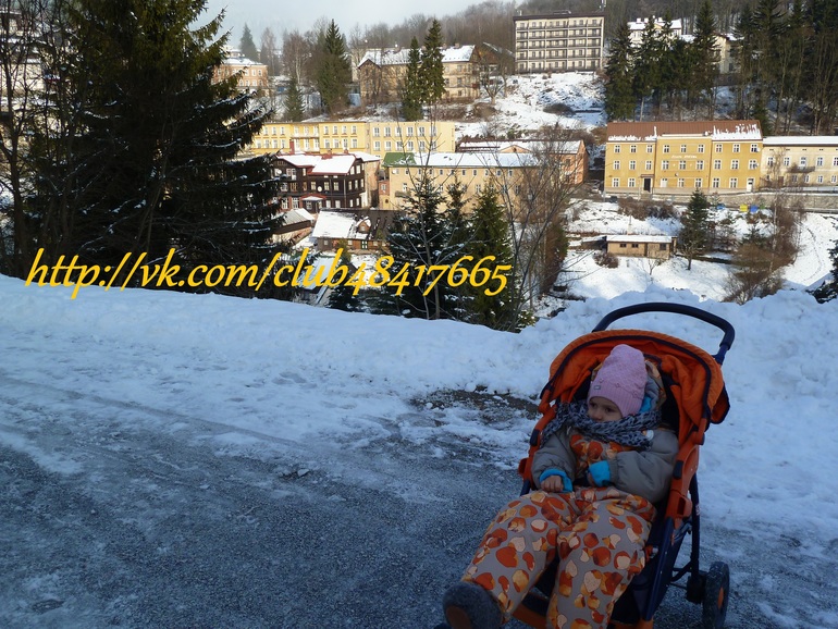 Отчет о поездке в Чехию, на курорт Янские Лазне