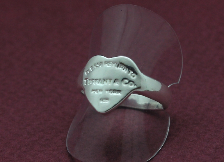 Кольца (с серебряным покрытием)