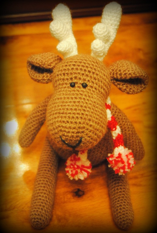 Мини Мишка, Лось и Лошадка.