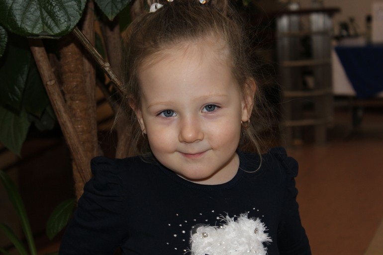 Первая Елка