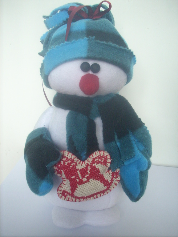 Снеговичек