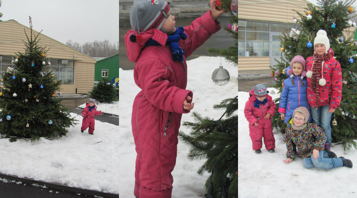 Наше Рождество!!!