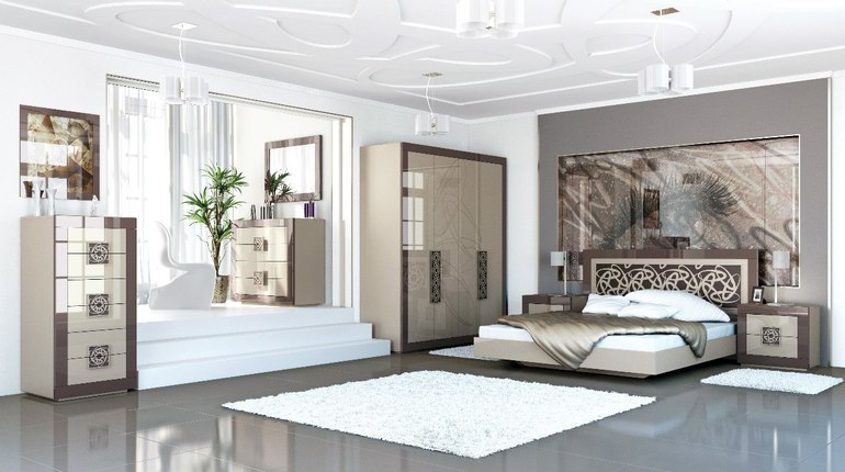 Выбор мебели для спальни!