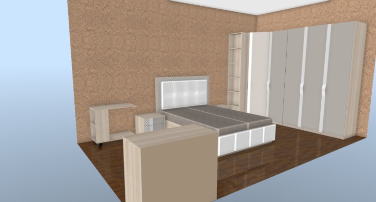 Выбор мебели для спальни!