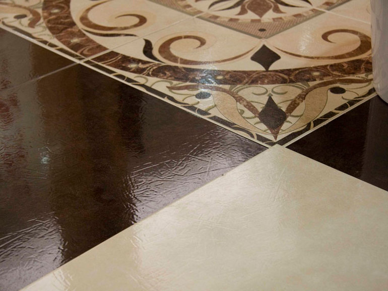 Подходит ли цвет кухни к плитке?