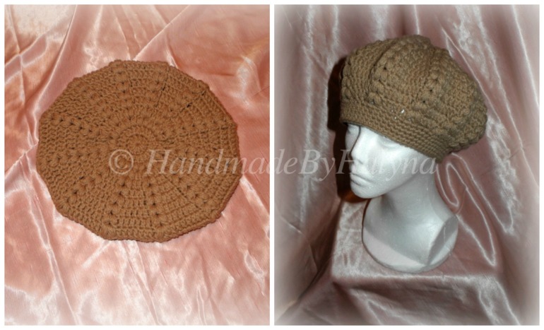 Беретик и снуд