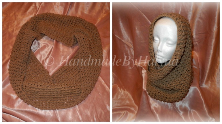 Беретик и снуд