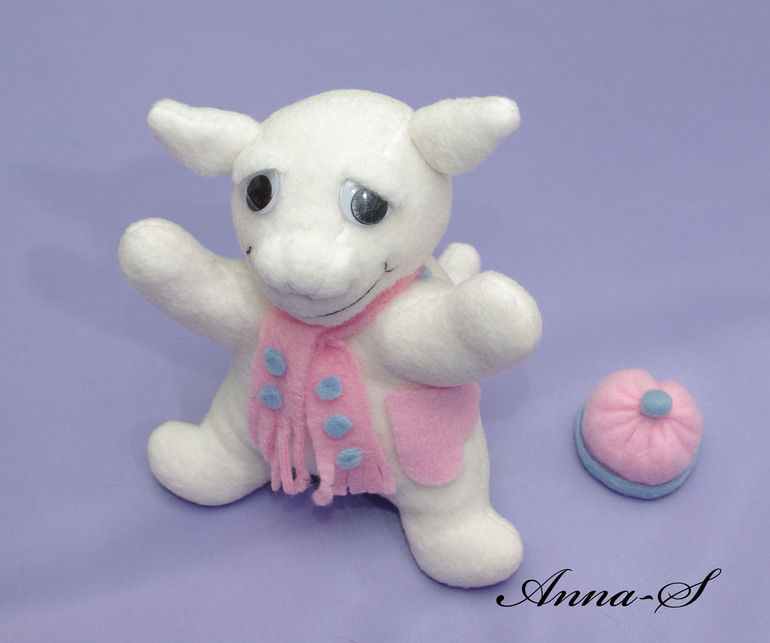 Маленький Тролик !