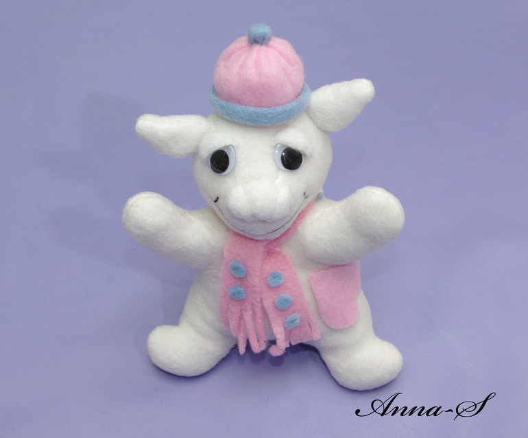 Маленький Тролик !