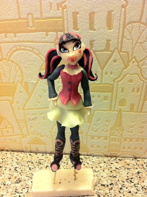 Мои очередные фигурки