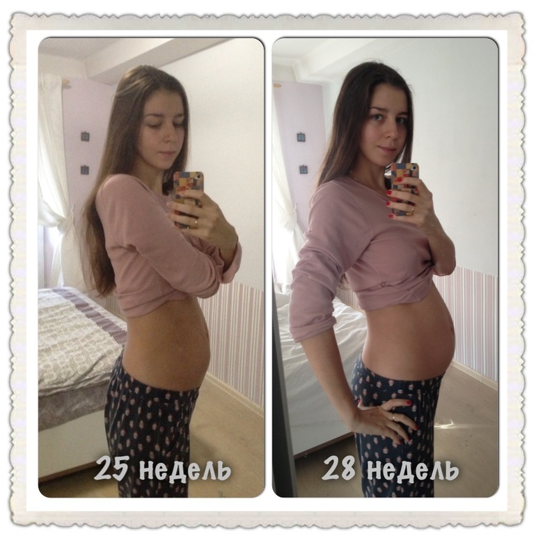 28 недель!