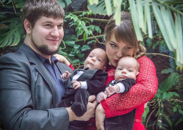 Торжественная регистрация малышей! 14.12.13 (Фото и видео отчет)