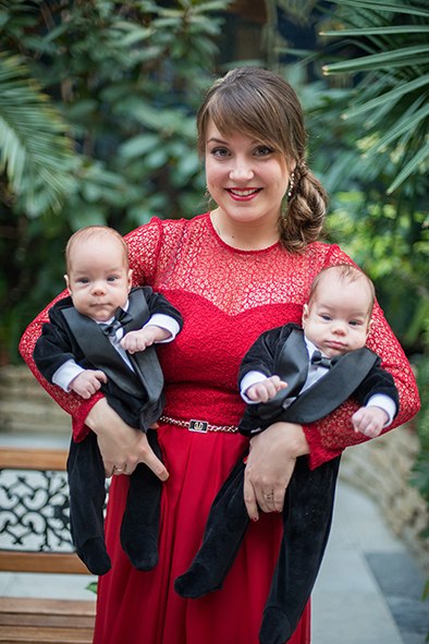 Торжественная регистрация малышей! 14.12.13 (Фото и видео отчет)