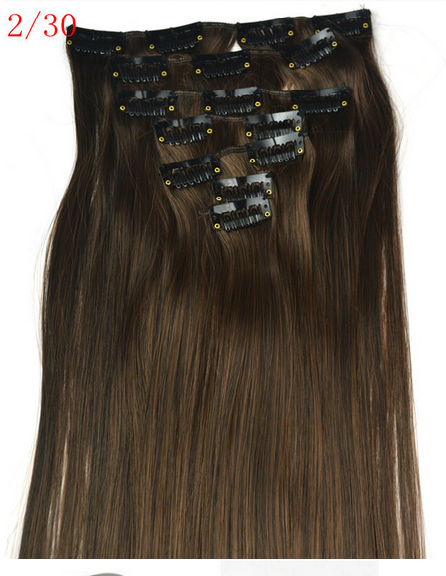 Волосы на заколках (Японская новинка) 1500,00 рублей