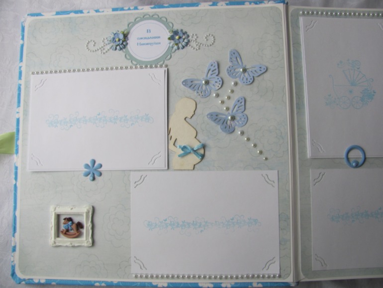 Алльбом + комплект.