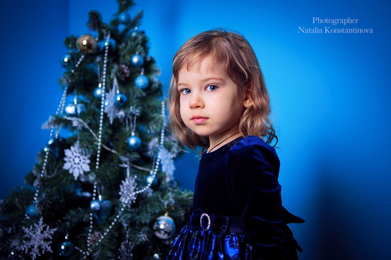 Новогоднее настроение