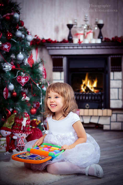 Новогоднее настроение