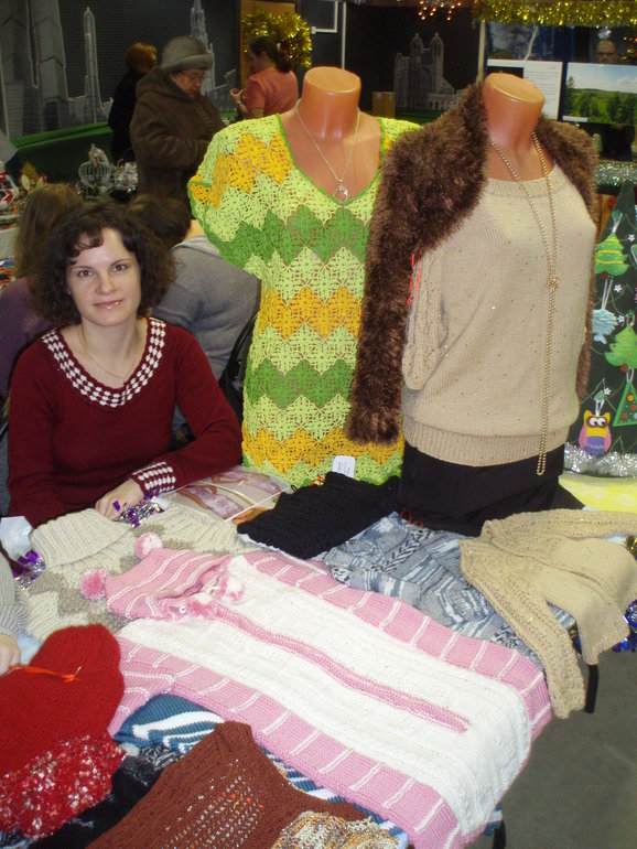 Сказ о том как я организоваля ярмарку. Часть 2